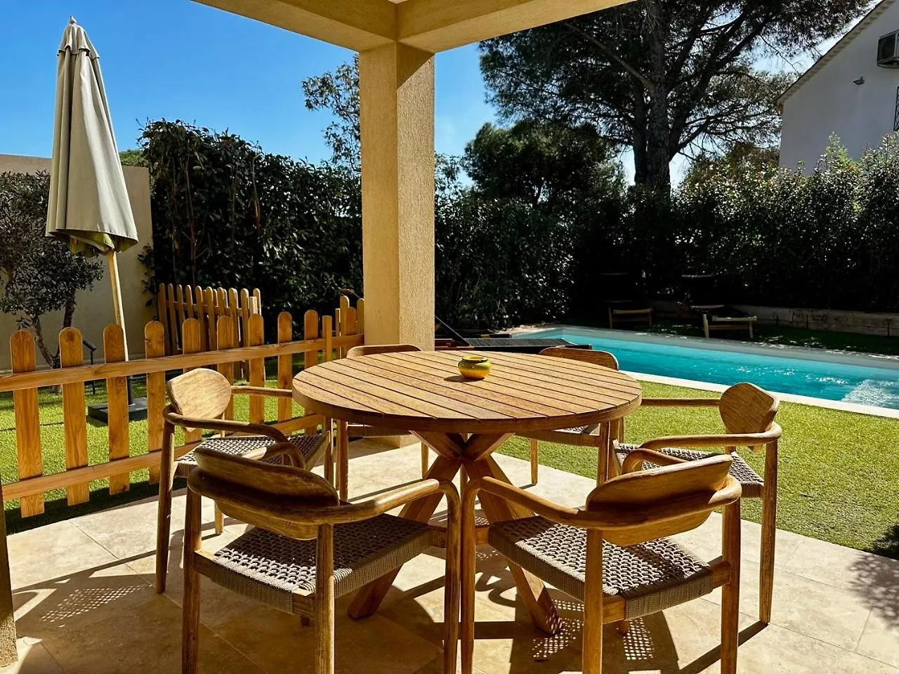 Holiday home Les Terrasses De La Vallee Les Issambres France