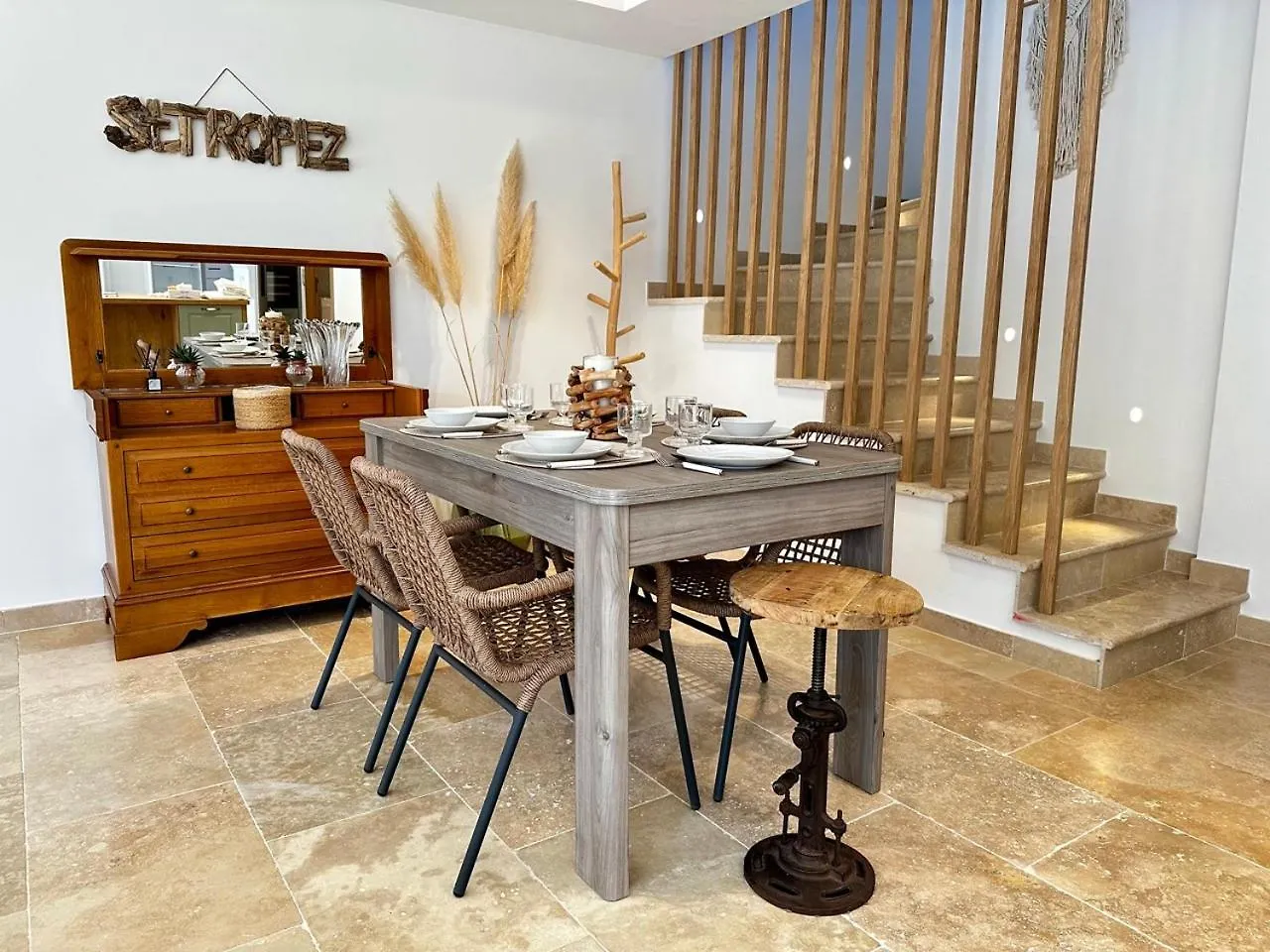 Les Terrasses De La Vallee Les Issambres Holiday home